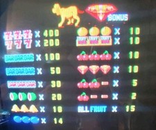 Amcoe Fruit Bonus 96 AKA Cani