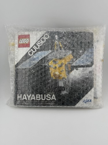 Lego 21101 cuusoo hayabusa - lego,