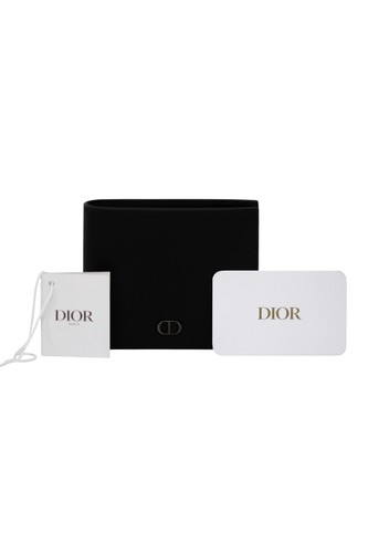 Dior portafoglio bifold cd - dior,
