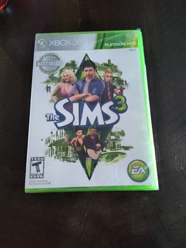 The sims platinum hits xbox - 3,