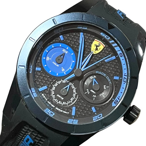 Working new battery - working/new, scuderia