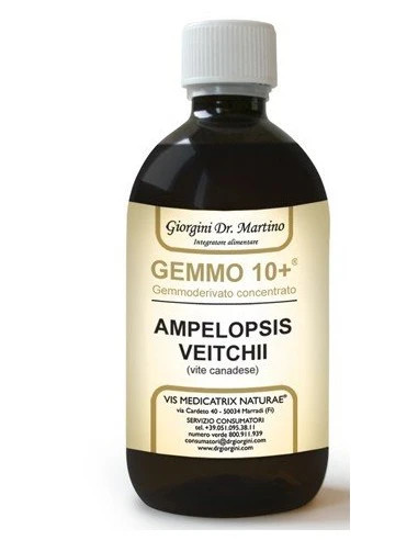 Vite canadese 500ml - canadese, gem