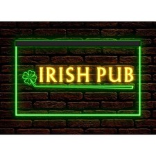 Irish Pub Beer Shamrock Bar