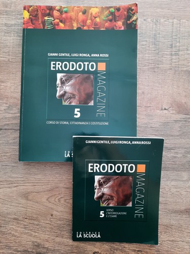 Erodoto magazine vol verso - erodoto, vol.5