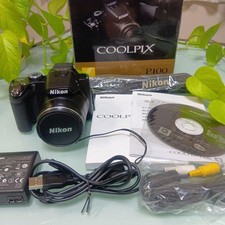 Nikon COOLPIX P100 fotocamera