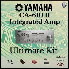 Yamaha CA-610 II Ultimate