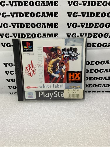 Street fighter ex2 plus - street,