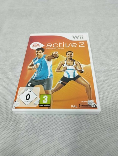 Active personal trainer - personal,