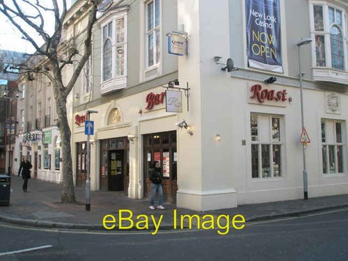 Photo 6x4 the roast - photo,