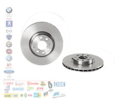 COPPIA DISCHI FRENO ANTERIORI OPEL AGILA A SUZUKI IGNIS II WAGON R+ 1.0 1.2 1.3