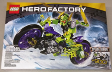 LEGO Hero Factory 6231 Speeda