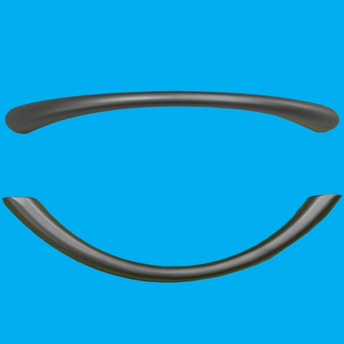 96mm maniglia bow in - 1x,