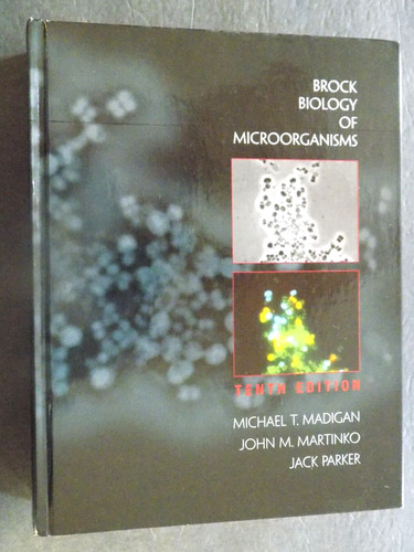 Brock biology - biology, of