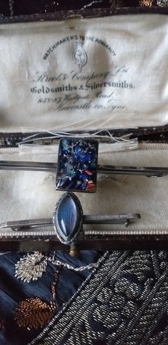1790 antiche spille - 1790-s, 2