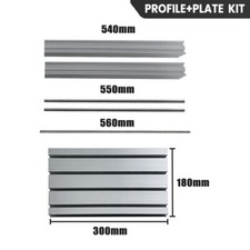 3018plus Y-Axis Extension Rail