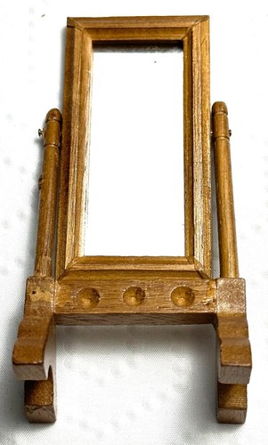 Specchio vintage lunghezza