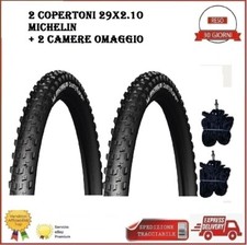2 Copertoni Michelin Mtb