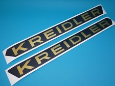 Adesivo serbatoio Kreidler
