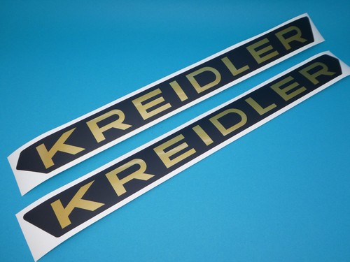 Adesivo serbatoio kreidler - adesivo,