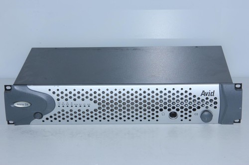 Avid 7020 20084 nitris dx - 7020-20084-03,