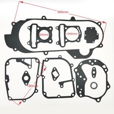 Kit guarnizioni motore per GY6