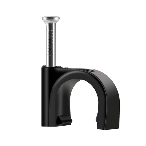 Clip per cavi circolari 10mm