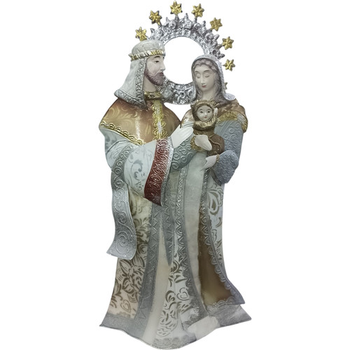 Statua sacra famiglia - sacra,