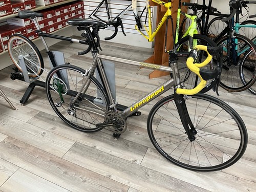 Litespeed tuscany road bicycle - tuscany,