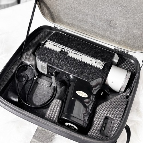 Canon zoom 250 super camera - canon,