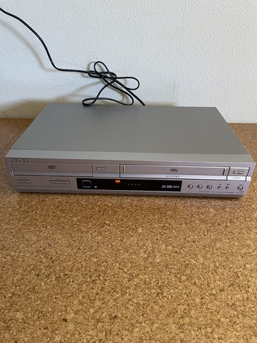 Sony slv d920 lettore - sony, slv-d920