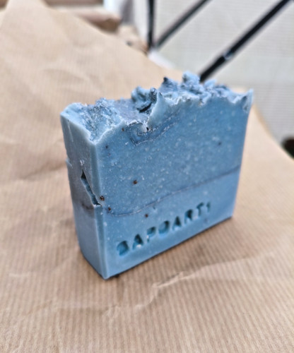 Sapone mirtilli semi di - ai, e