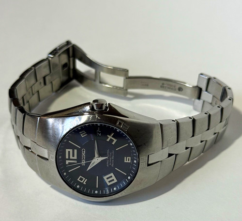 Seiko arctura kinetic auto - seiko,