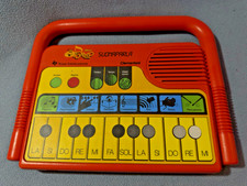 Grillo Fonillo Suona parla Clementoni Texas Instruments GUASTO