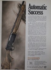 Browning BAR Pistola Quadro