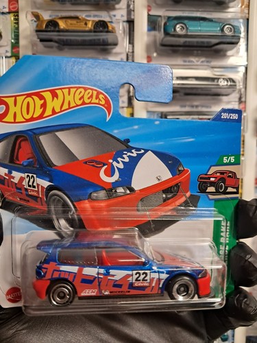 Hot wheels mattel 2025 - 2025, honda
