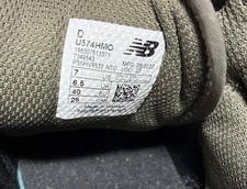 New Balance 574 High 'Olive