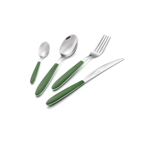 Servizio set posate 24 - set,
