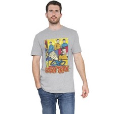 Star Trek Vintage Collage