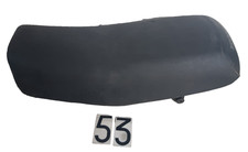 [053] SELLA ORIGINALE HONDA XL 125, DI COLORE NERO