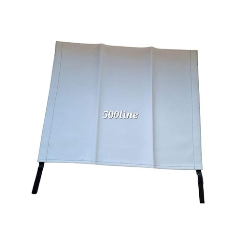Telo cappotta colore - , bianco
