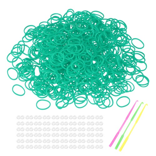 1800 pcs loom rubber - bands, kit