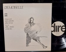 FRANCO CERRI SANTE PALUMBO JULIUS FARMER EDDIE DANIELS GRADY TATE- DEMOISELLE-LP