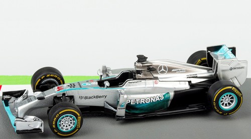 Mercedes w05 hybrid - f1,