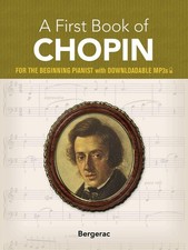 First book chopin - first, piano