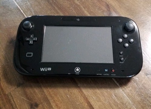 Nintendo wii gamepad - u,