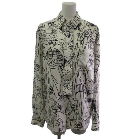 Tops emilio pucci camicia - 【tops】emilio,
