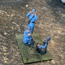 Soldatini in miniatura dipinti
