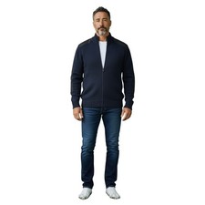 Giacca Claudio Campione blu