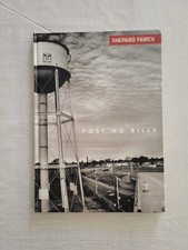 POST NO BILLS- Shepard Fairey