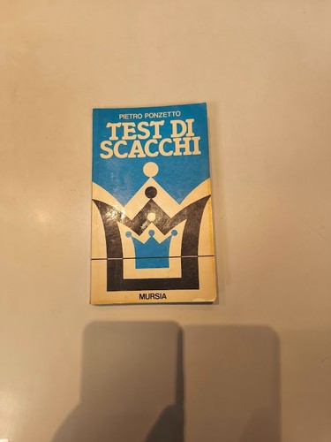 Libro pietro ponzetto test - pietro,